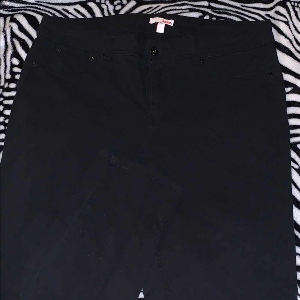 Black Skinny Jeans